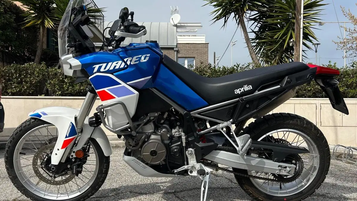Aprilia Tuareg 660 (2022 - 24)  (2)