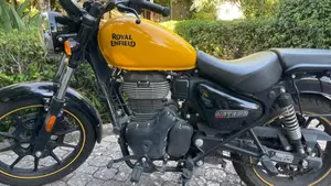 Royal Enfield Meteor 350 (2021 - 26) 