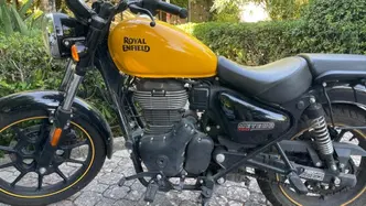 Royal Enfield Meteor 350 (2021 - 26)