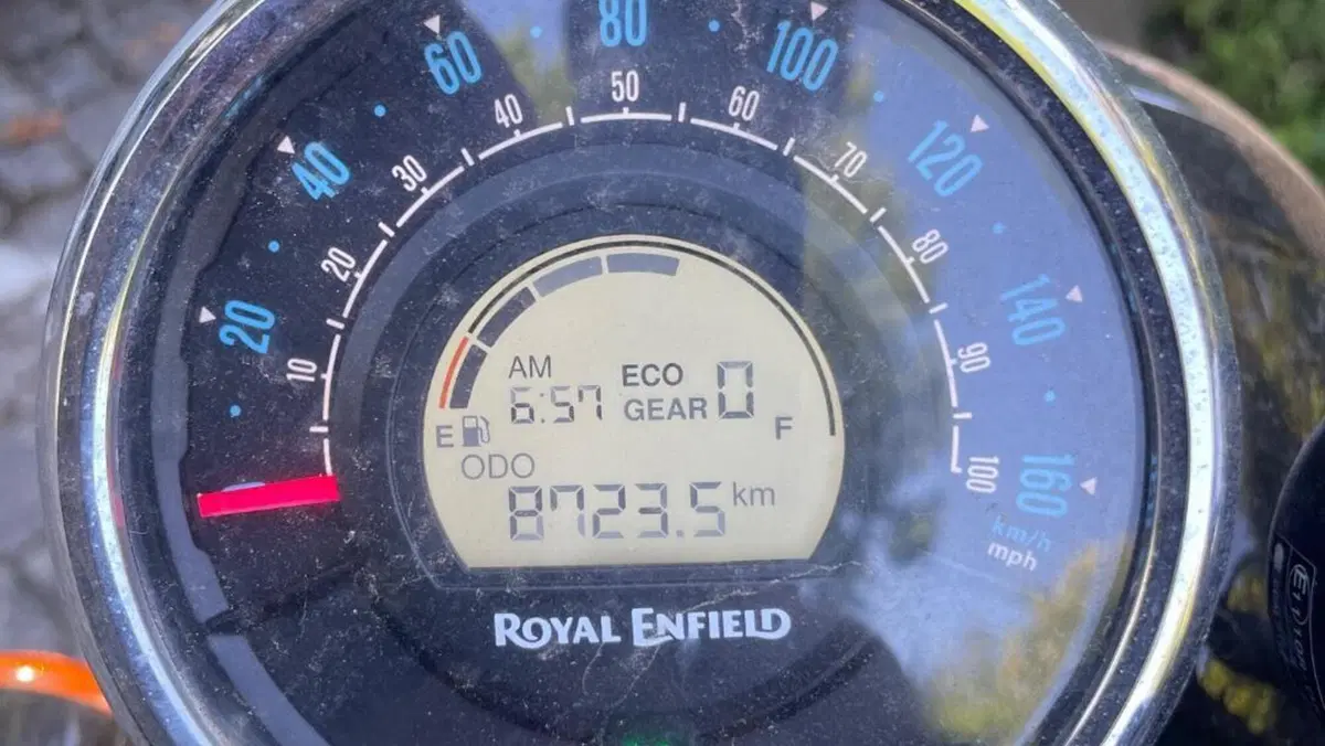 Royal Enfield Meteor 350 (2021 - 26)  (4)