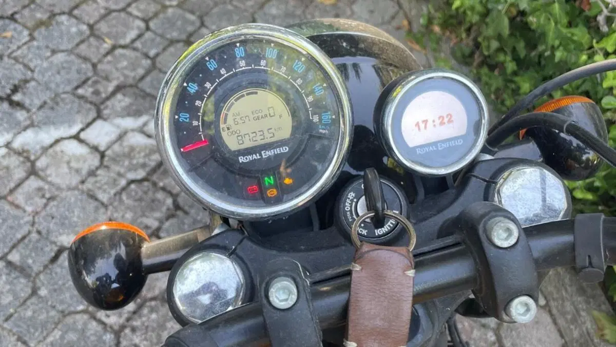 Royal Enfield Meteor 350 (2021 - 26)  (5)