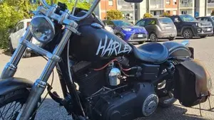 Harley-Davidson 1584 Street Bob (2008 - 15) - FXDB 