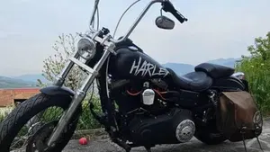 Harley-Davidson 1584 Street Bob (2008 - 15) - FXDB  (2)