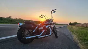 Harley-Davidson 1584 Street Bob (2008 - 15) - FXDB  (4)