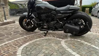 Harley-Davidson 1200 Forty-Eight Special (2018 - 20) usata