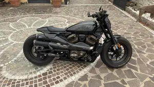 Harley-Davidson 1200 Forty-Eight Special (2018 - 20)  (2)
