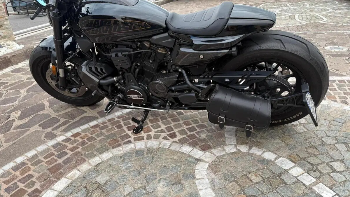 Harley-Davidson 1200 Forty-Eight Special (2018 - 20)  (4)