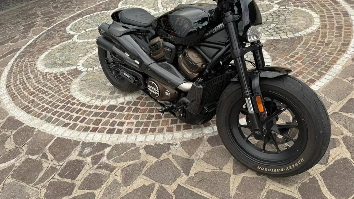 Harley-Davidson 1200 Forty-Eight Special (2018 - 20)  (5)