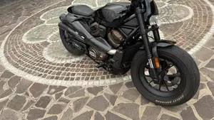 Harley-Davidson 1200 Forty-Eight Special (2018 - 20)  (5)