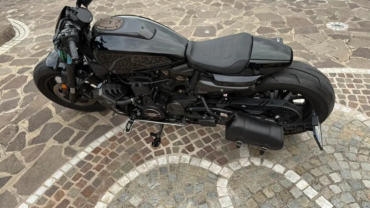 Harley-Davidson 1200 Forty-Eight Special (2018 - 20)  (6)
