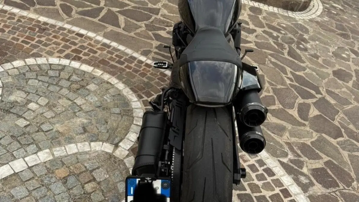 Harley-Davidson 1200 Forty-Eight Special (2018 - 20)  (8)