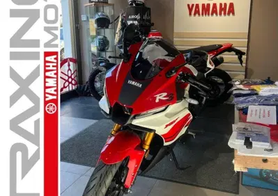 Yamaha YZF R3 70th (2026) - Annuncio 10096463