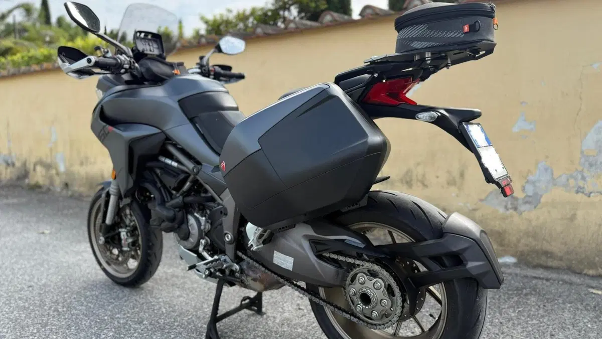 Ducati Multistrada 1260 S (2018 - 20)  (3)