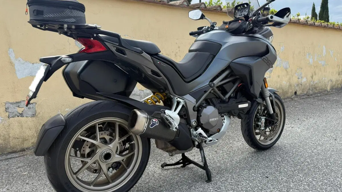 Ducati Multistrada 1260 S (2018 - 20)  (6)