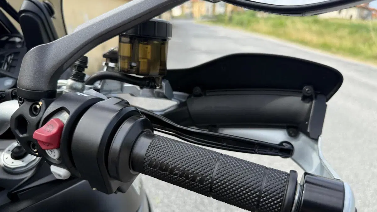 Ducati Multistrada 1260 S (2018 - 20)  (8)