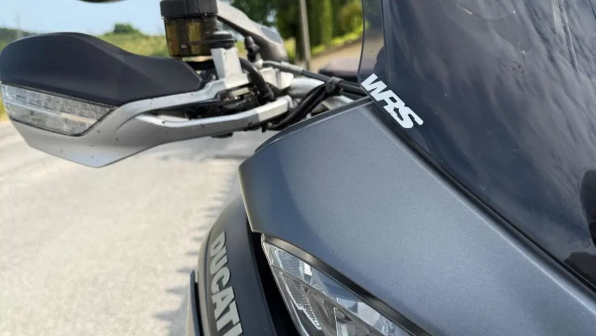 Ducati Multistrada 1260 S (2018 - 20)  (10)