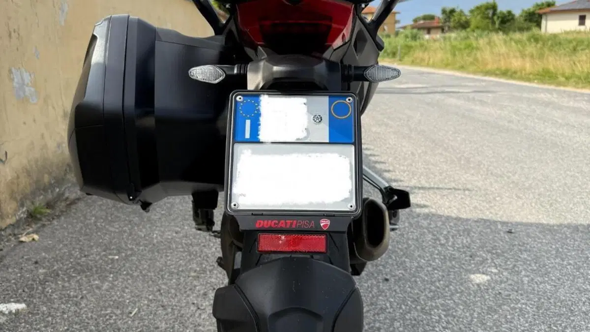 Ducati Multistrada 1260 S (2018 - 20)  (11)