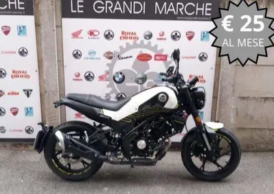 Benelli Leoncino 125 (2022 - 25) - Annuncio 10054173