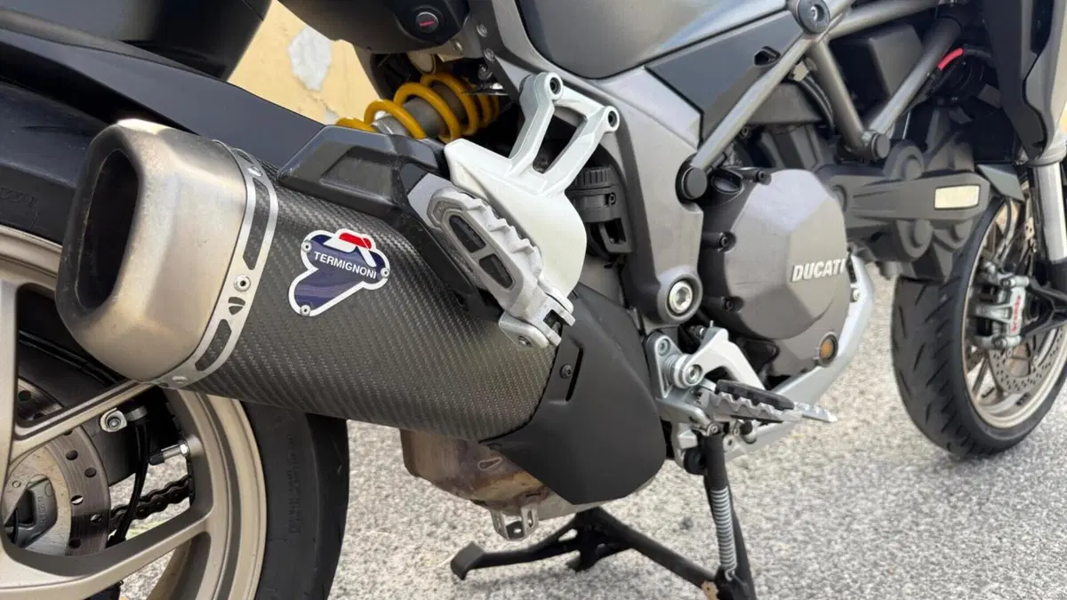 Ducati Multistrada 1260 S (2018 - 20)  (13)