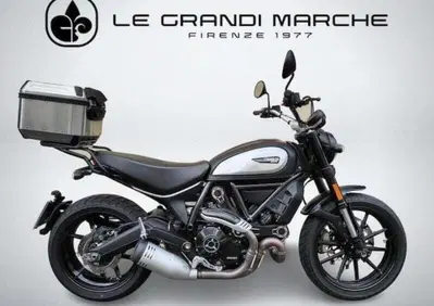 Ducati Scrambler 800 Icon Dark (2020) - Annuncio 10014989