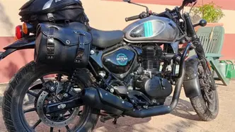 Royal Enfield HNTR 350 (2022 - 26)