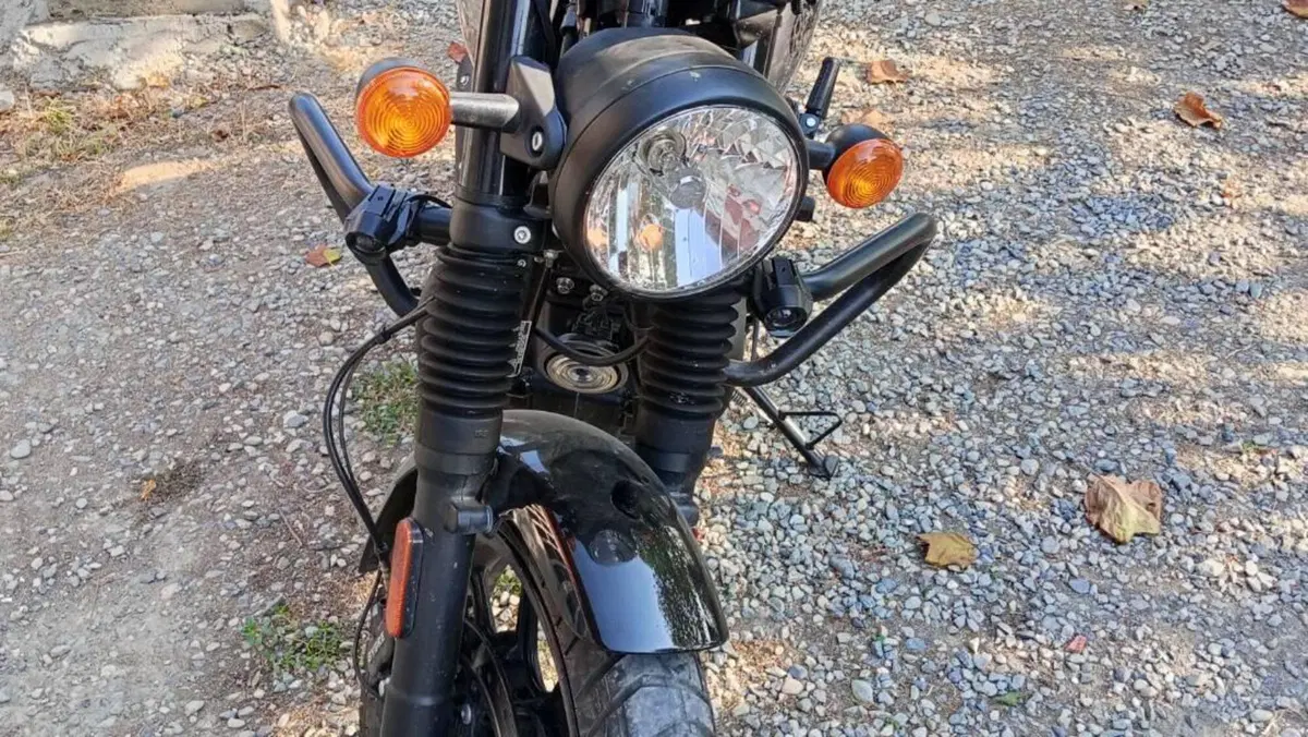 Royal Enfield HNTR 350 (2022 - 26)  (4)