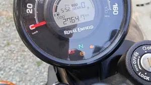 Royal Enfield HNTR 350 (2022 - 26)  (5)