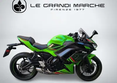Kawasaki Ninja 650 (2021 - 24) - Annuncio 10040198