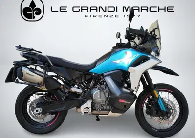 CFMOTO 800MT-X High Seat (2025 - 26) - Annuncio 10047582
