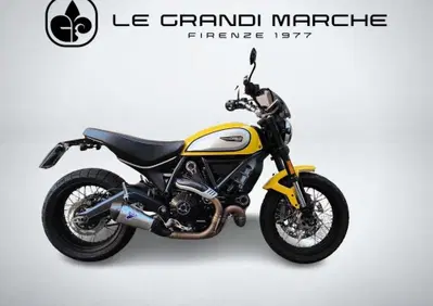 Ducati Scrambler 800 Icon (2017 - 20) - Annuncio 10067582