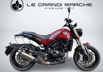 Benelli Leoncino 500 (2021 - 25) - Annuncio 10094209