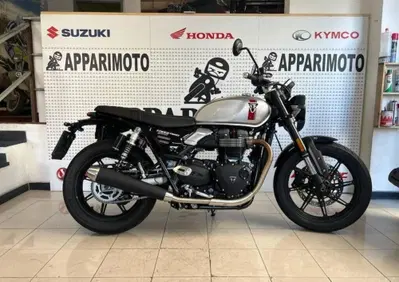 Triumph Speed Twin 900 (2025 - 26) - Annuncio 10096469