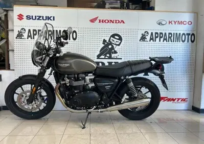 Triumph Street Twin 900 (2021 - 22) - Annuncio 10096470