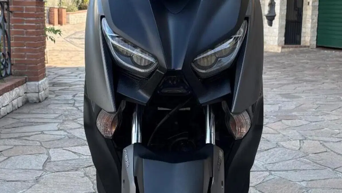 Yamaha X-Max 300 ABS (2017 - 20)  (2)