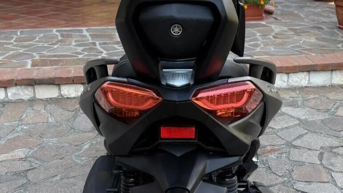 Yamaha X-Max 300 ABS (2017 - 20)  (5)