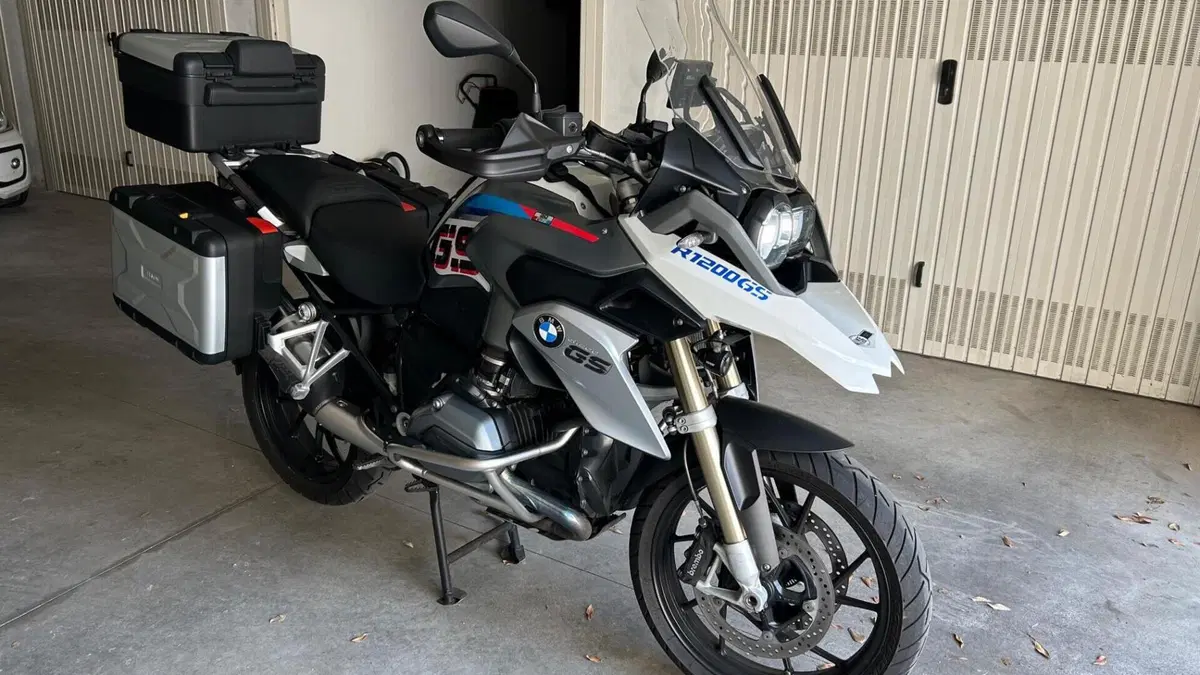Bmw R 1200 GS (2013 - 16)  (4)