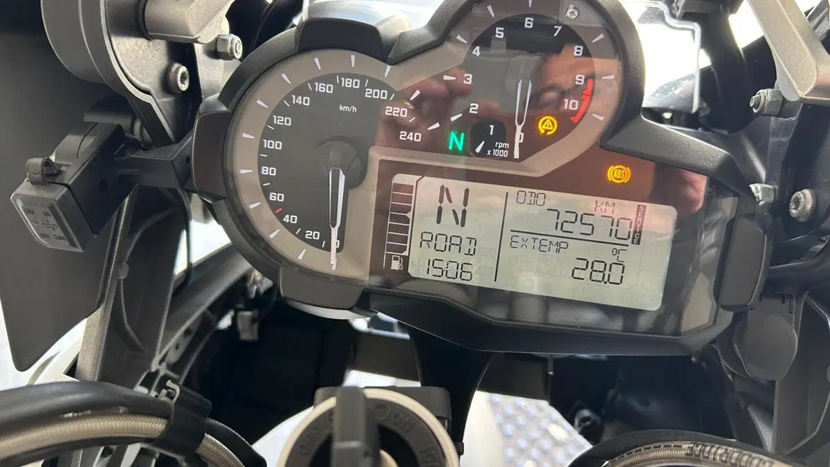 Bmw R 1200 GS (2013 - 16)  (5)