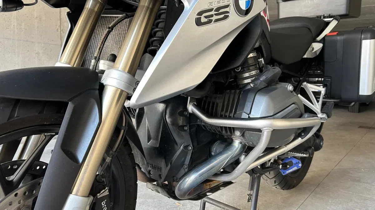 Bmw R 1200 GS (2013 - 16)  (7)
