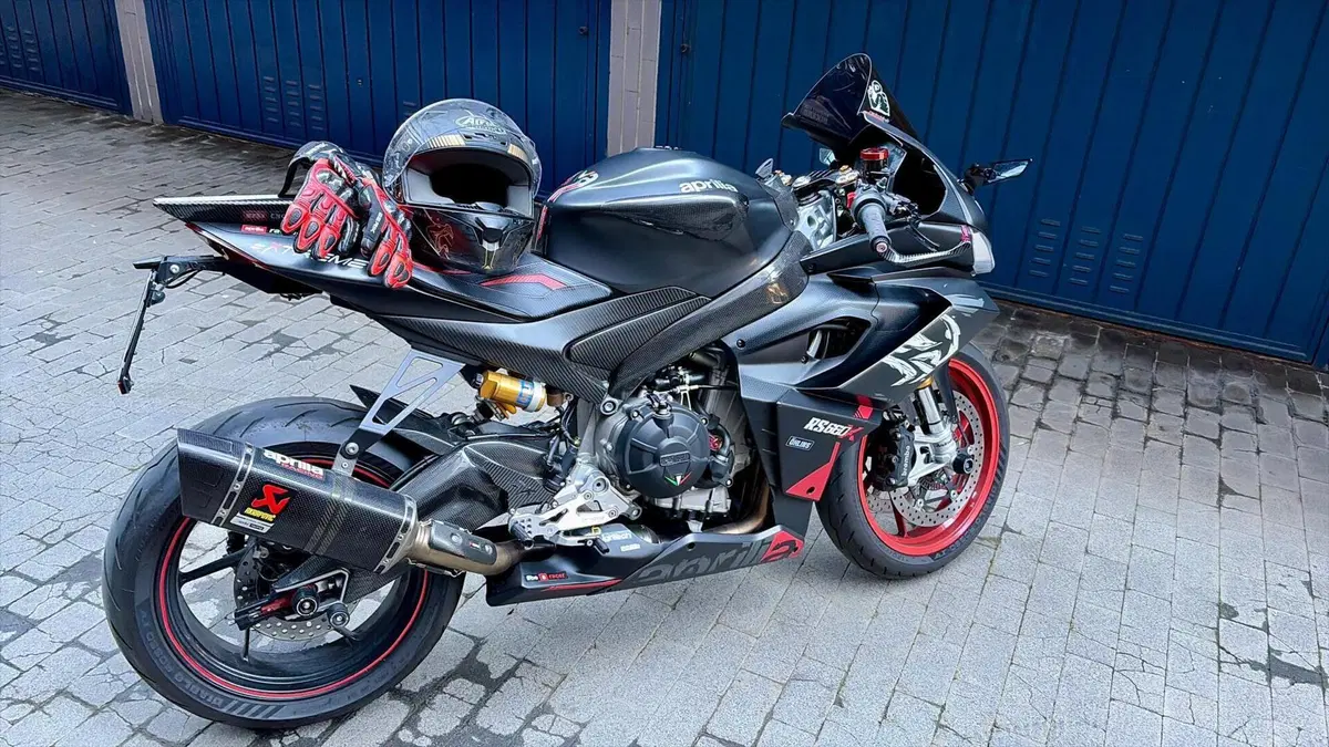 Aprilia RS 660 (2020 - 24)  (2)