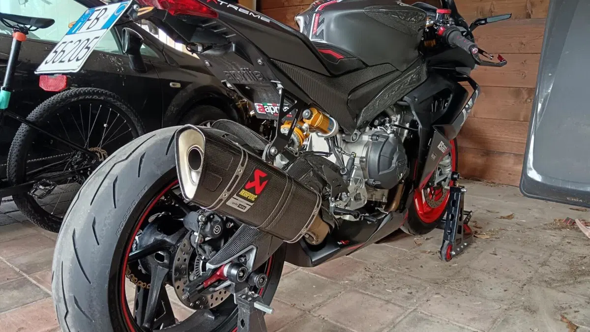 Aprilia RS 660 (2020 - 24)  (5)