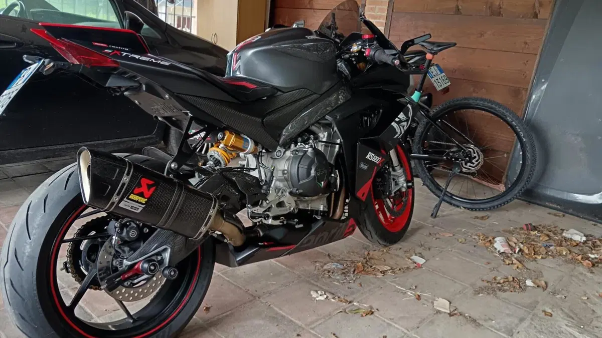 Aprilia RS 660 (2020 - 24)  (8)