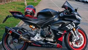 Aprilia RS 660 (2020 - 24) 