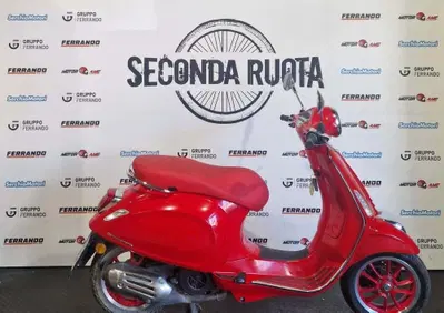 Vespa Primavera 125 RED (2021 - 24) - Annuncio 10044734