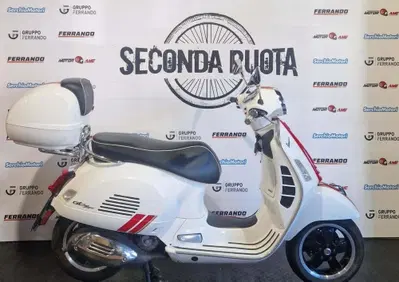 Vespa GTS 300 Super Racing Sixties Hpe (2021 - 22) - Annuncio 10047583
