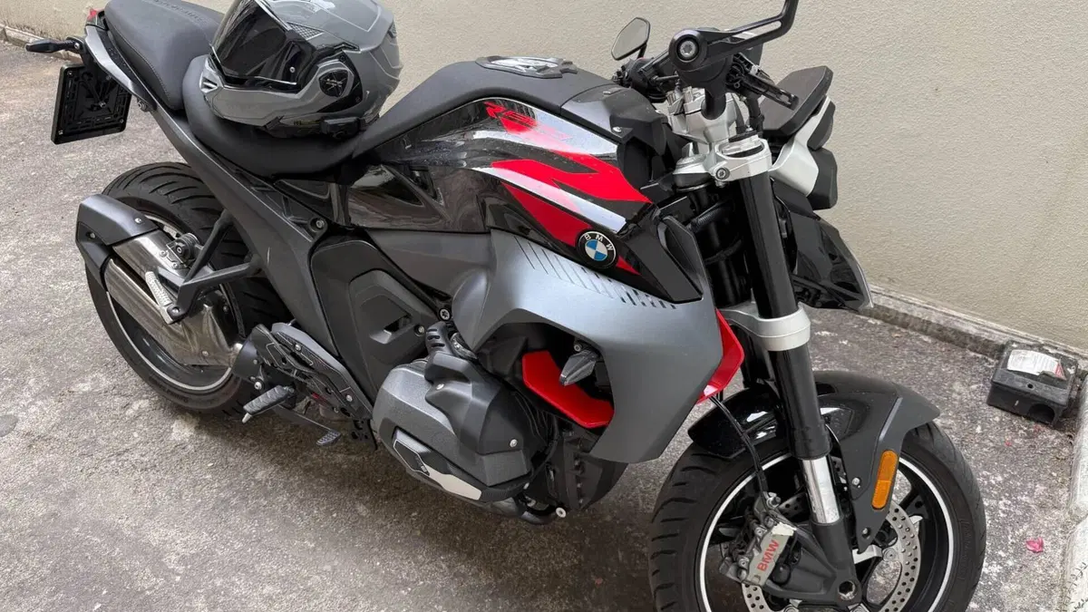 Bmw R 1300 R (2026 - 27)  (2)
