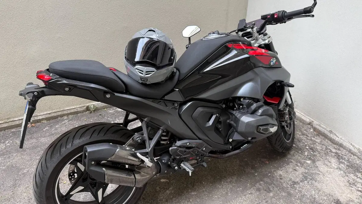 Bmw R 1300 R (2026 - 27)  (3)