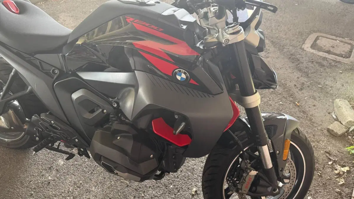 Bmw R 1300 R (2026 - 27)  (5)