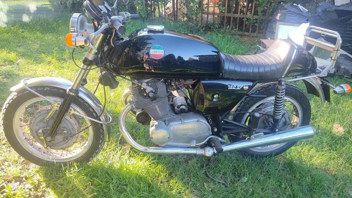 Laverda  