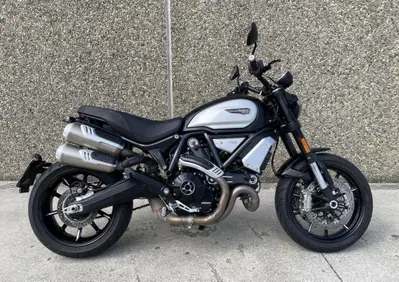 Ducati Scrambler 1100 Dark Pro (2020 - 24) - Annuncio 9820194
