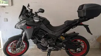 Ducati Multistrada V2 S (2022 - 24) usata